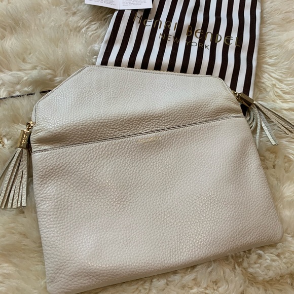 Henri Bendel Handbag Clutch